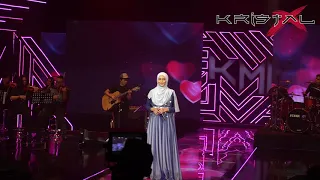 Download Kasihmu Seakan Berubah - Siti Nordiana bersama KristalX KMI 2020 MP3