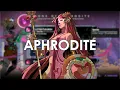 Hades II Aphrodite The Goddess of Love