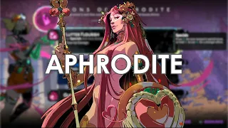 Hades II Aphrodite The Goddess of Love