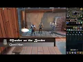 RS3 Murder on the Border