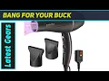 Download Lagu WADODO Ionic Hair Dryer: The Ultimate Blowout Experience