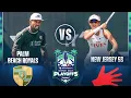 Palm Beach Royals vs New Jersey 5s - Match 1 at 2026 MLP Newport Beach Playoffs