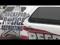 How to be a Rockford Police Officer