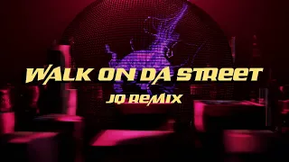 Download WALK ON DA STREET - 16 Typh x 16 BrT ( JQ REMIX ) | EndP VISUAL VIDEO MP3