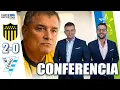 Download Lagu PEÑAROL 2 CERRO 0 conferencia de prensa DIEGO AGUIRRE