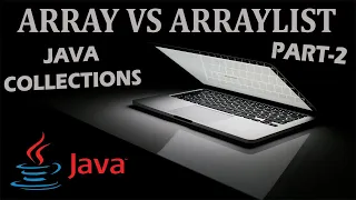 2 - ArrayList in Java Collections