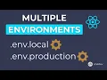 Setup Multiple Environments in React Native Development Production