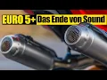 Download Lagu Das Ende von Motorradsound durch Euro5 Plus