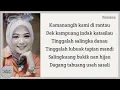 Download Lagu Fauzana Dagang Tabuang Lyrics Karaoke