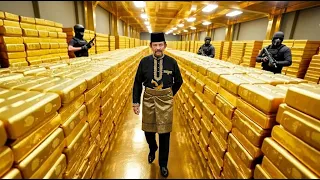 Самый Богатый Король в Мире - Хассанал Болкиах