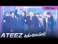 Lagu ATEEZ  [Adrenaline] 에이티즈, 아드레랄린/EP1299 SBS Inkigayo