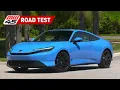 2026 Honda Prelude MotorWeek Road Test