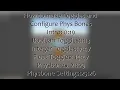 How to make toggles and configure physbones for vrchat avatar