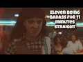Lagu Eleven Being Badass For 11 Minutes Straight || Stranger Things