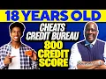 How To Get Chase Freedom Student Credit Card To Increase Credit Score To 800pts Review