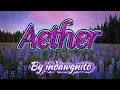 Lagu Aether ——— by indawgnito  (lyrics video) [Minecraft parody]