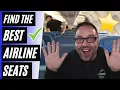 How to Find the Best Seats on a Plane Seatguru com Airline Seat Plans