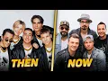 How the members of Backstreet Boys have changed Then and Now 29 Years After