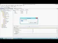 How to create database in Sql server BriskSoft I T Solutions