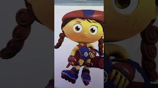 super why beauty and the beast part 2 