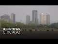 Air quality alert persists as wildfire smoke lingers in Chicago
