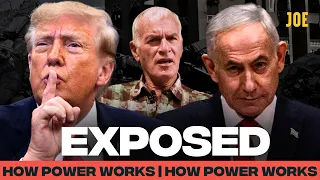Norman Finkelstein: Netanyahu DESTROYED Global Order - With Trump's Help