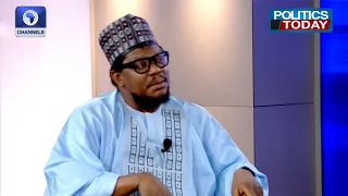 why senate presidency should be zoned to nigerias north west adamu garba politics today