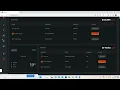 Angular 15 Free Dark Admin Dashboard Template