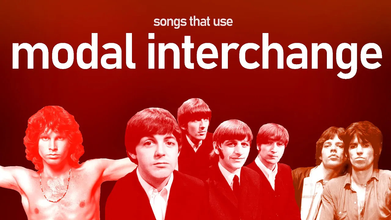Songs that use Modal Mixture