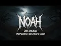 Lagu Noah - Jika Engkau | Bad Omens Type Beat | AI Music Cover Version 