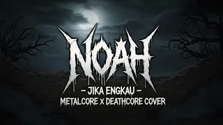 noah jika engkau bad omens type beat ai music cover version 