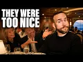 The Worst Part of Solo Cruising Is People Being Nice to You