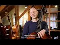 Lagu Double Bassist Dan Krekeler On the Italian Bass Referred to as Guadagnini at the Upton Bass Barn