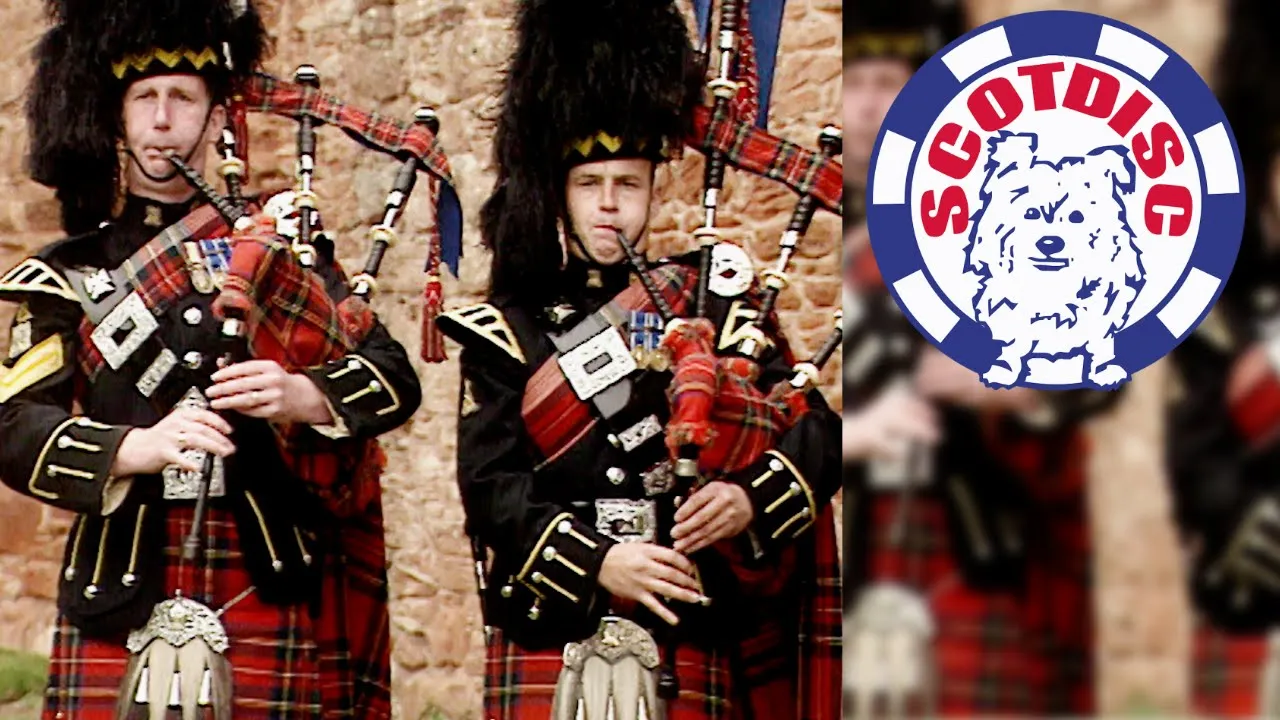 Black Bear – Royal Scots Dragoon Guards Pipes & Drums Black Bear – Royal Scots Dragoon Guards Pipes & Drums