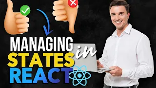 Managing state in React React Course Code with Sloba