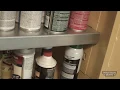 Four Gallon Safety Cabinet by Durham MFG