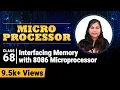 Interfacing Memory with 8086 Microprocessor - Interfacing of 8086 Microprocessor
