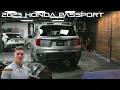 2023 Honda Passport Action Auto Utah
