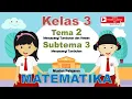 Download Lagu Video Pembelajaran Matematika Kelas 3 Tema 2 Subtema 3 - Garis Bilangan