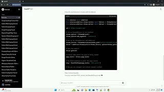 how to scrape javascript website with python