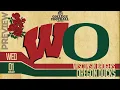 Oregon vs Wisconsin - Rose Bowl