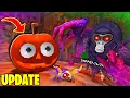 Gorilla Tag Got Scary New Halloween Update