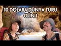Lagu 10 DOLARA DÜNYA TURU 1. GÜN: Fantastik Mağara Tapınağına Otostop