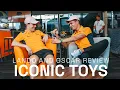 Download Lagu Lando Norris and Oscar Piastri review iconic toys