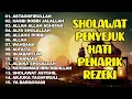 Download Lagu SHOLAWAT  PEMBUKA PINTU REZEKI | SHOLAWAT NABI MERDU TERBARU 2025