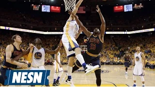 OddsShark com Lists Warriors As Road Favorites For Game 3