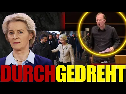 Download MP3 BLITZMELDUNG🚨 EU - Politiker führt Van der Leyen in PARLAMENT vor !! 😂😂