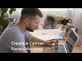 Step 3 Create a Parent Canvas Account Using the Pairing Code