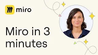 MASTER Miro In 3 Minutes A QUICK Effective Overview 