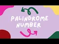 program to check for palindrome number or not using java class 9 class 10 ICSE sem1 sem2